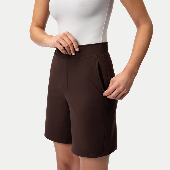 Asana Shorts - Ninepine