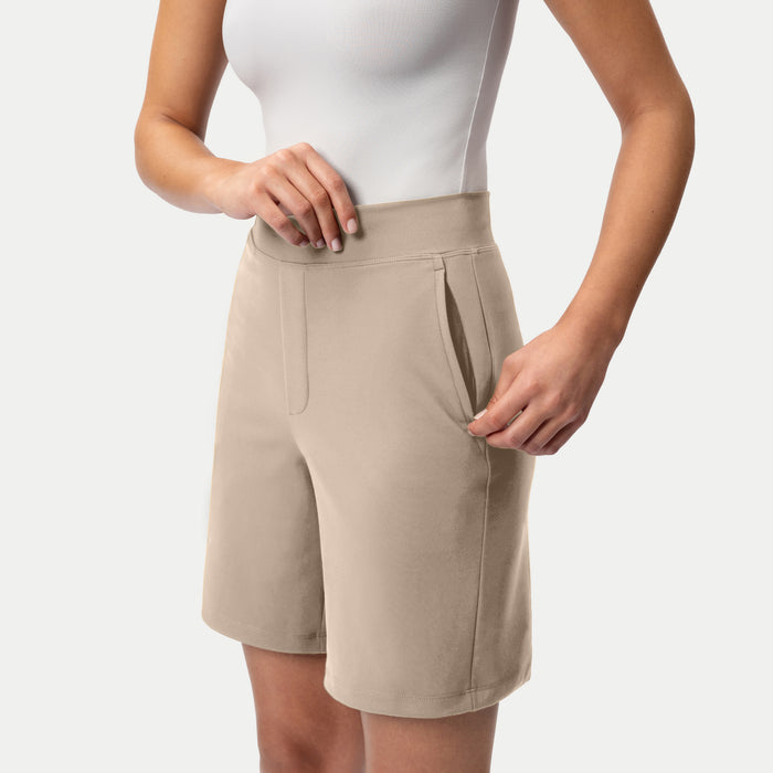 Asana Shorts - Ninepine