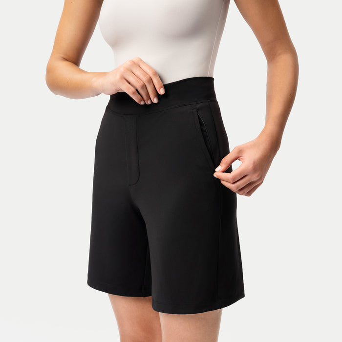 Asana Shorts - Ninepine