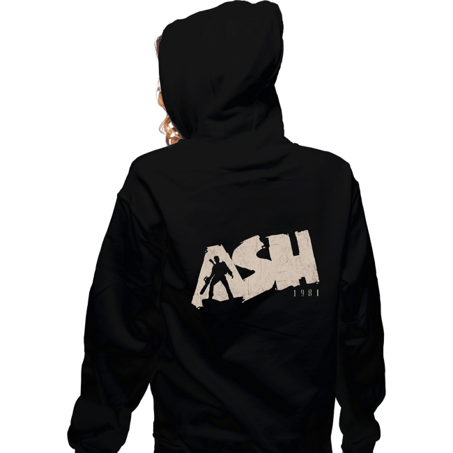 Zippered Hoodies, Unisex / Small / Black