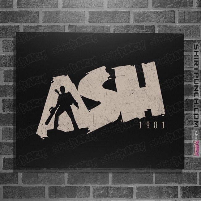 Posters / 4"x6" / Black