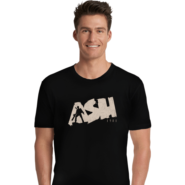 Premium Shirts, Unisex / Small / Black