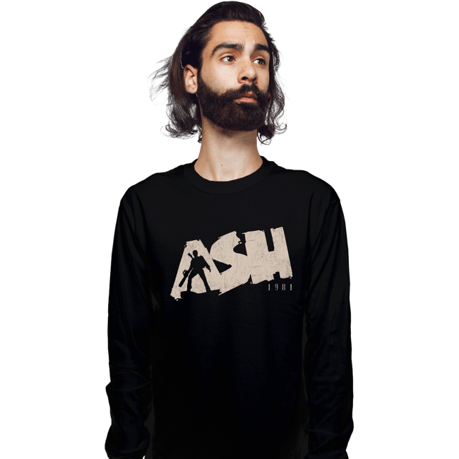 Long Sleeve Shirts, Unisex / Small / Black