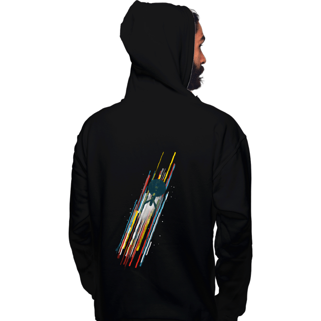 Pullover Hoodies, Unisex / Small / Black