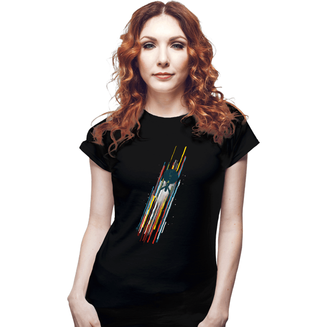 Fitted Shirts, Woman / Small / Black