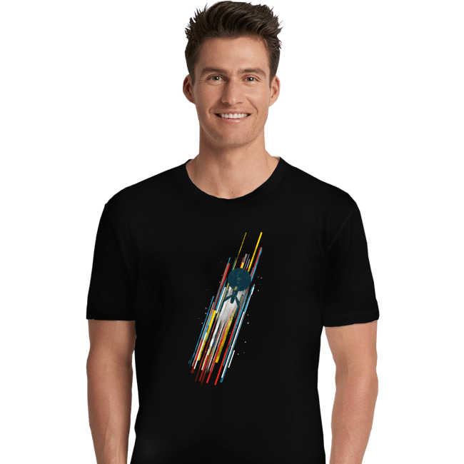 Premium Shirts, Unisex / Small / Black