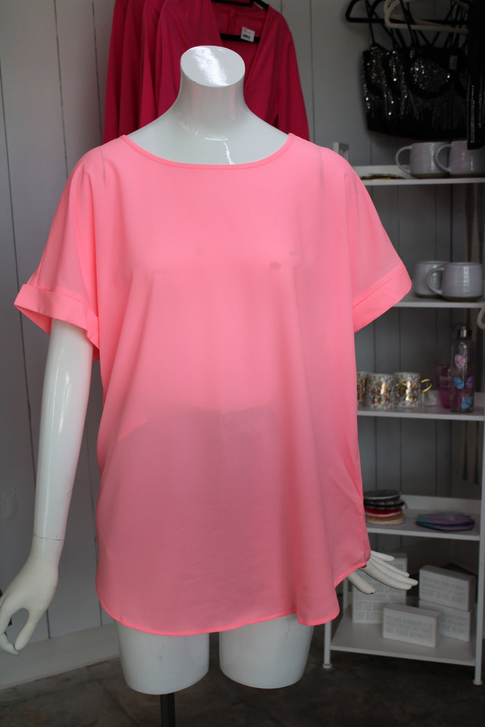 Back to Basics-Pink