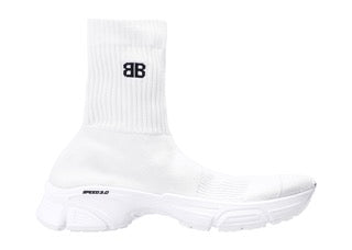 Balenciaga Speed 3.0 Sneaker 'White'