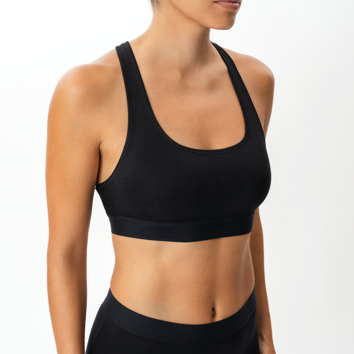 Bamboo Bralette - Ninepine