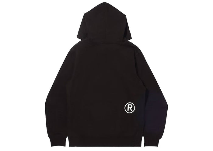 BAPE x OVO Pullover Hoodie 'Black'