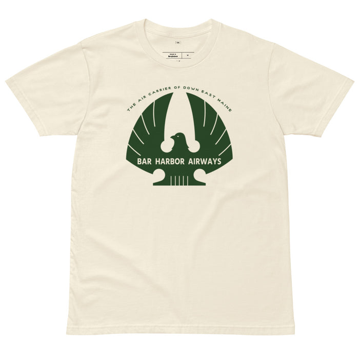 Bar Harbor Airways Tee