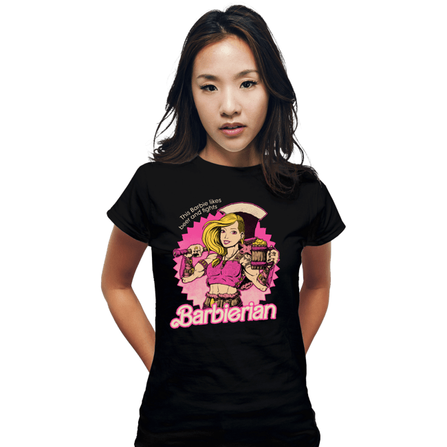 Fitted Shirts, Woman / Small / Black