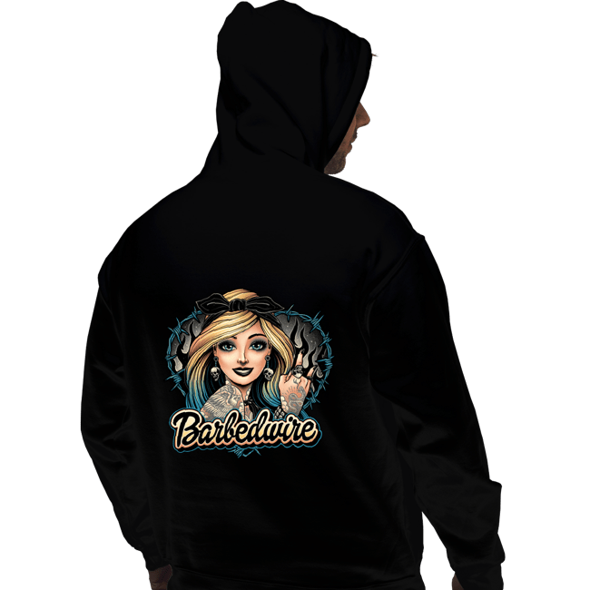 Pullover Hoodies, Unisex / Small / Black