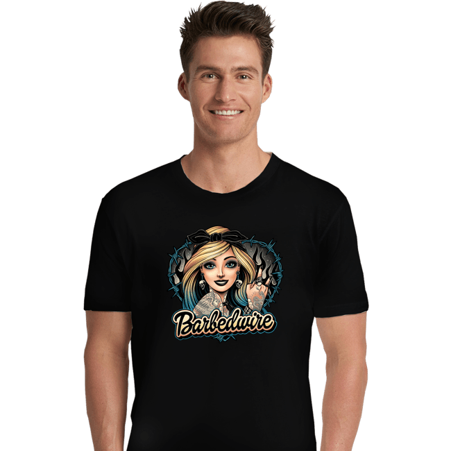 Premium Shirts, Unisex / Small / Black