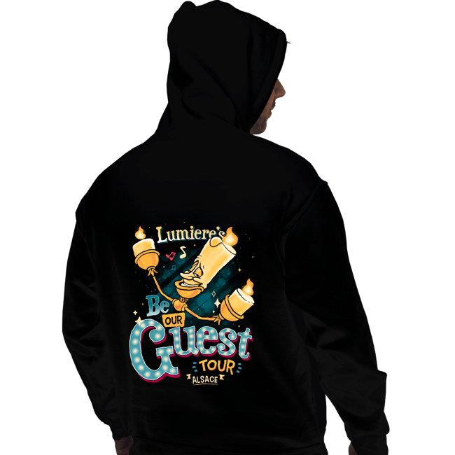 Pullover Hoodies, Unisex / Small / Black