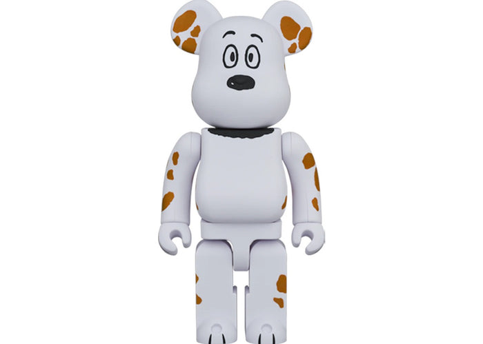 Bearbrick MARBLES 400%