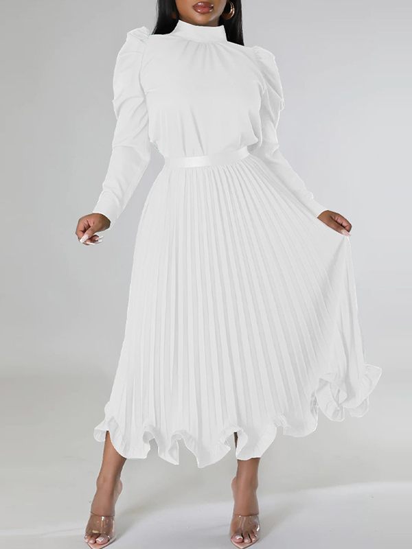White / S