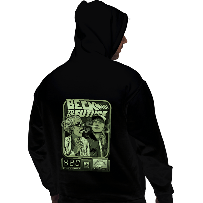 Pullover Hoodies, Unisex / Small / Black