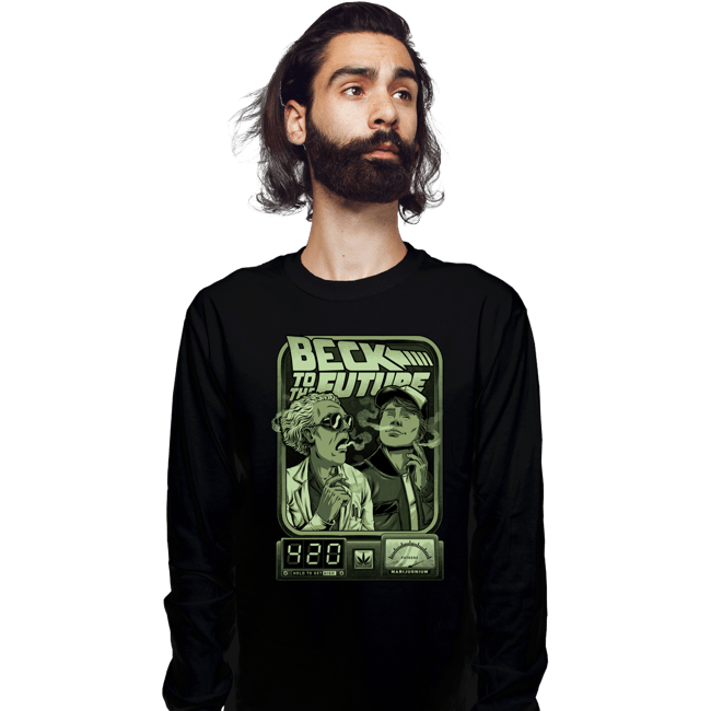 Long Sleeve Shirts, Unisex / Small / Black