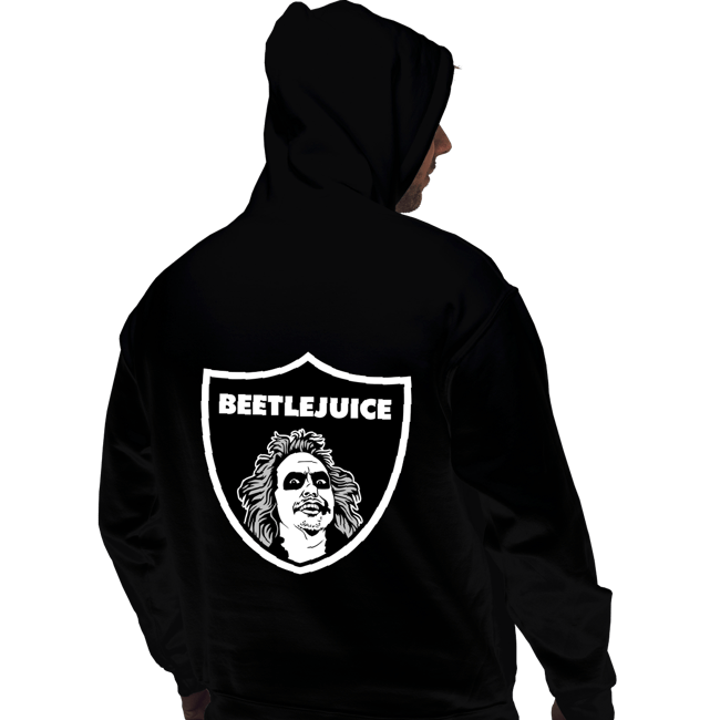 Pullover Hoodies, Unisex / Small / Black