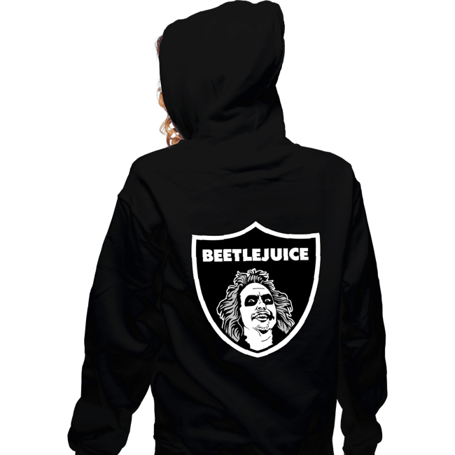 Zippered Hoodies, Unisex / Small / Black