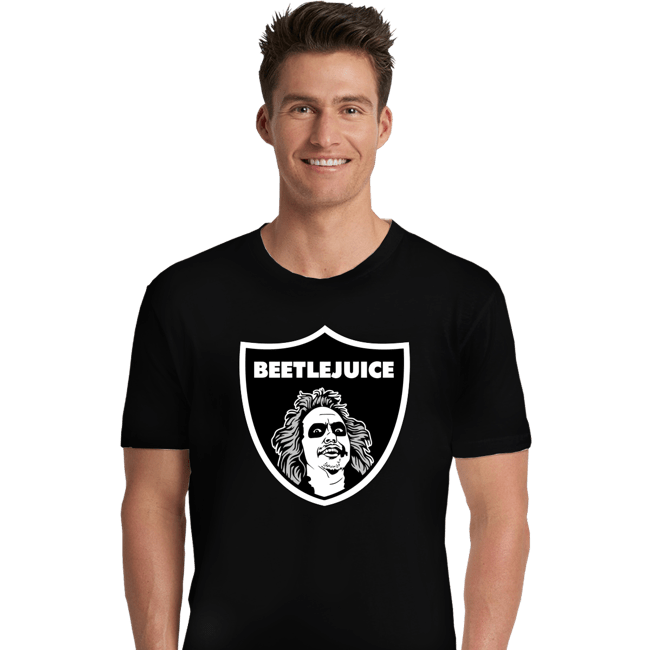 Premium Shirts, Unisex / Small / Black