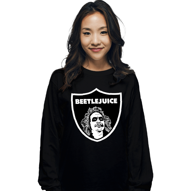 Long Sleeve Shirts, Unisex / Small / Black