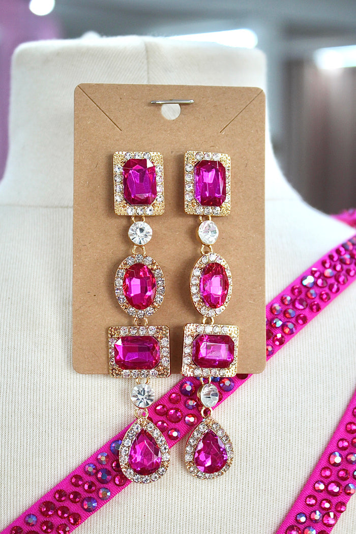Bellamy Earrings