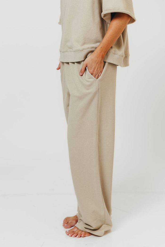 Bennett Pants in Sage