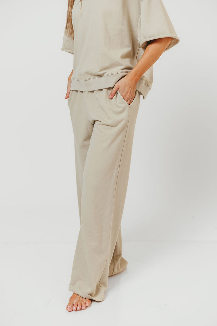Bennett Pants in Sage