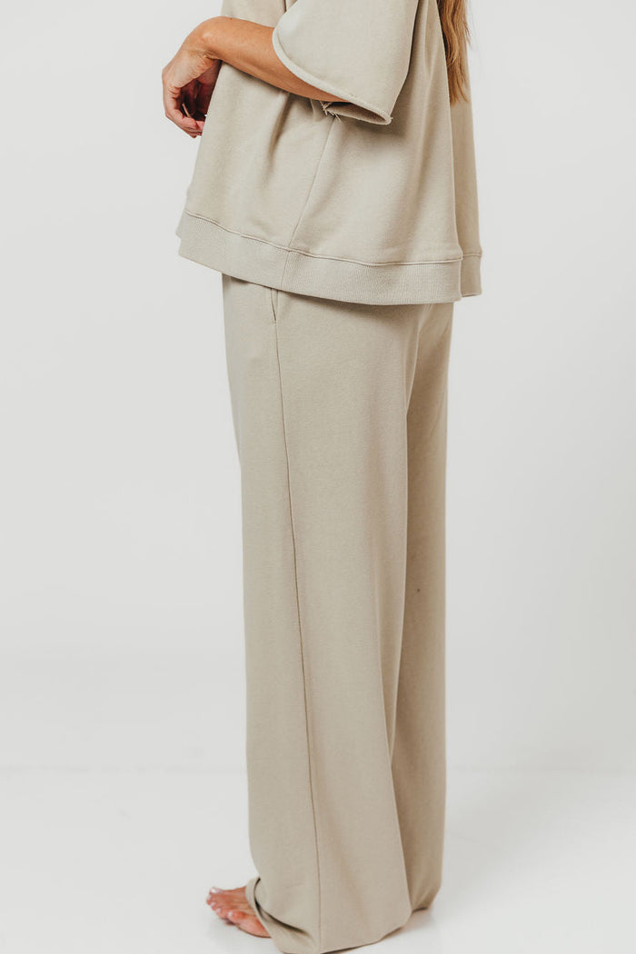 Bennett Pants in Sage