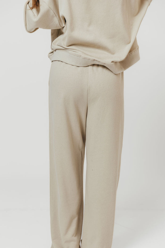 Bennett Pants in Sage
