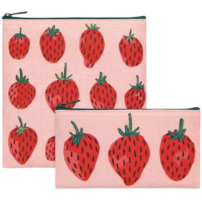 Berry Sweet Snack Bags Set of 2