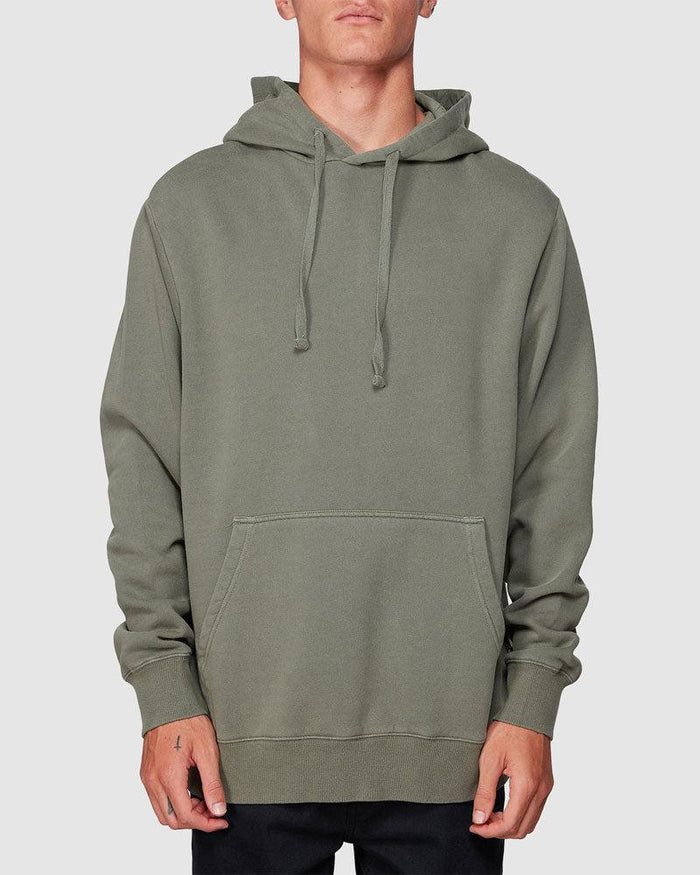 Billabong Overdye Pop Hoodie-Pine-S-Skiforce Australia