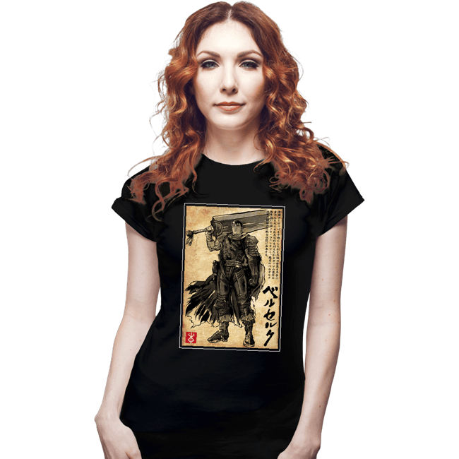 Fitted Shirts, Woman / Small / Black