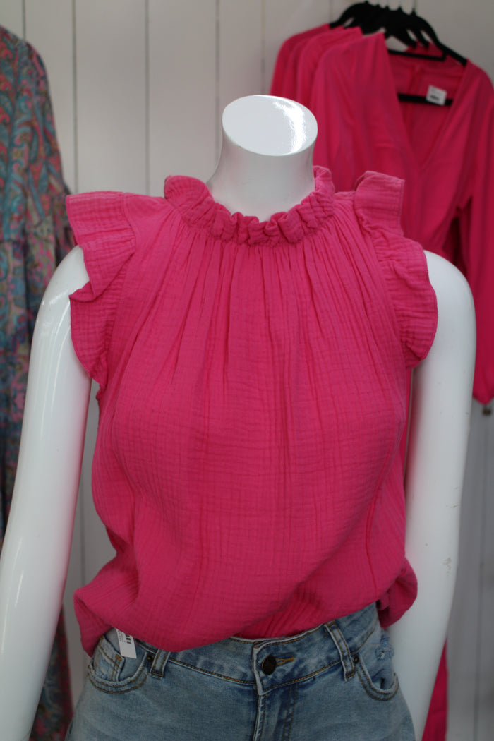 Blakely Blouse