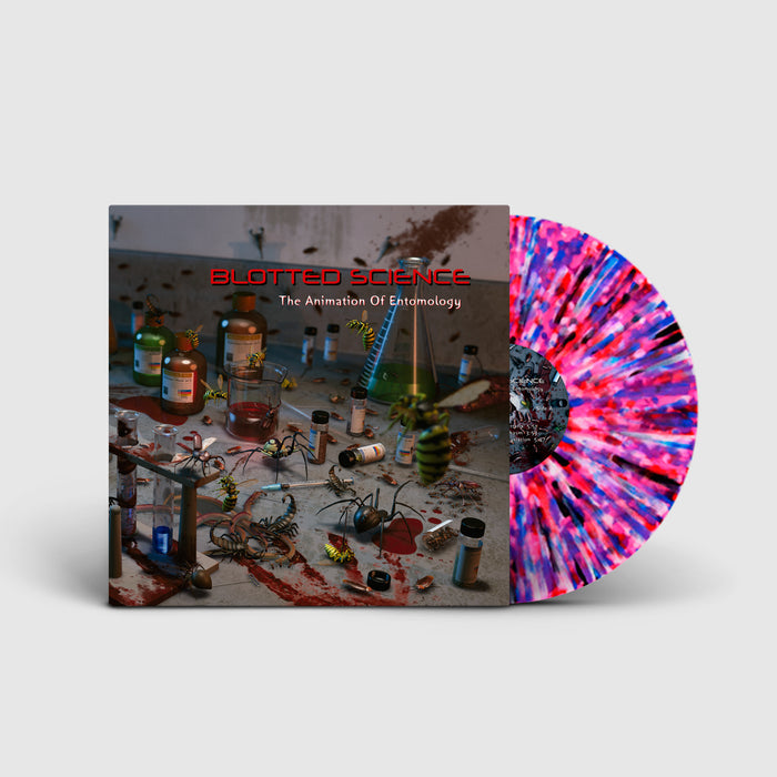 Blotted Science "The Animation Of Entomology " Limited Edition 12"