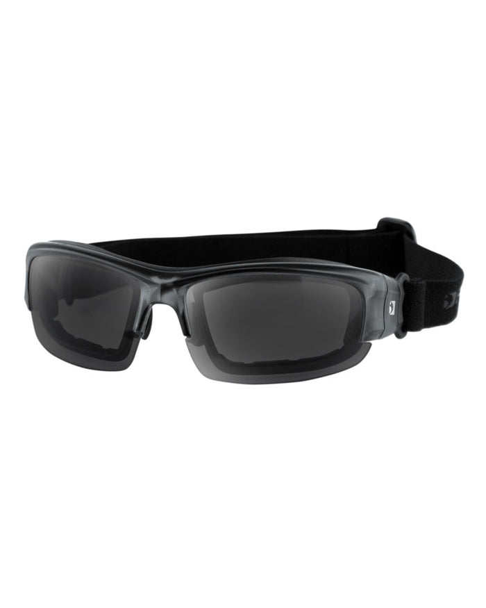 Bobster Rally Convertible Jetski Glasses/Goggles-Skiforce Australia