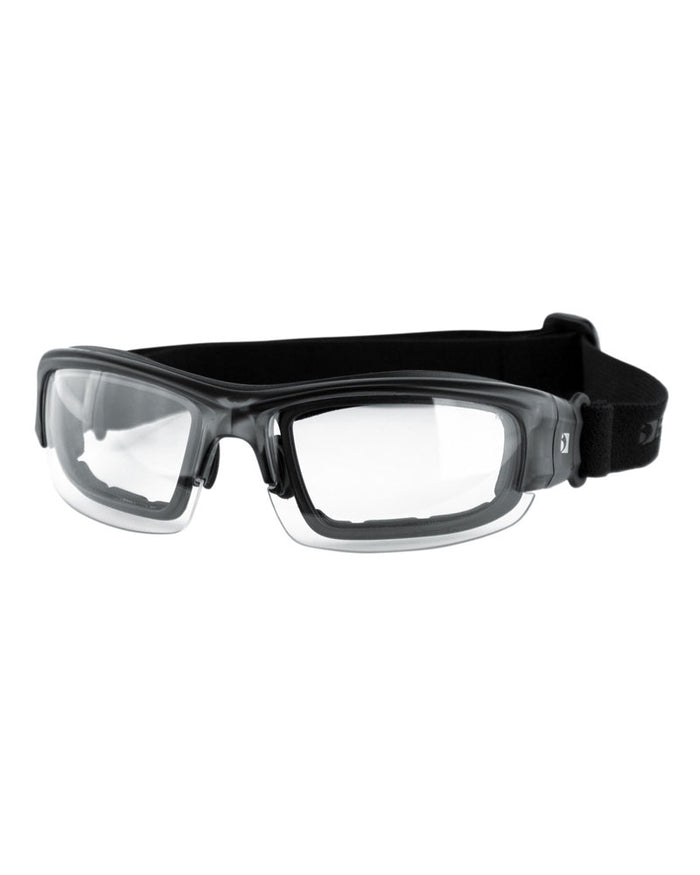 Bobster Rally Convertible Jetski Glasses/Goggles-Skiforce Australia