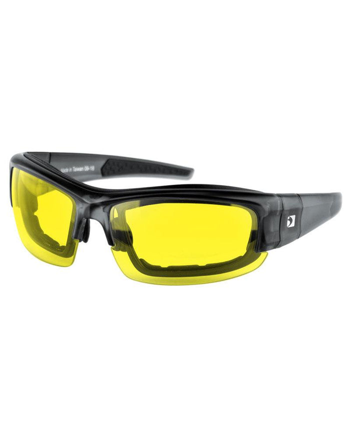 Bobster Rally Convertible Jetski Glasses/Goggles-Skiforce Australia