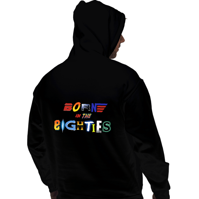 Pullover Hoodies, Unisex / Small / Black