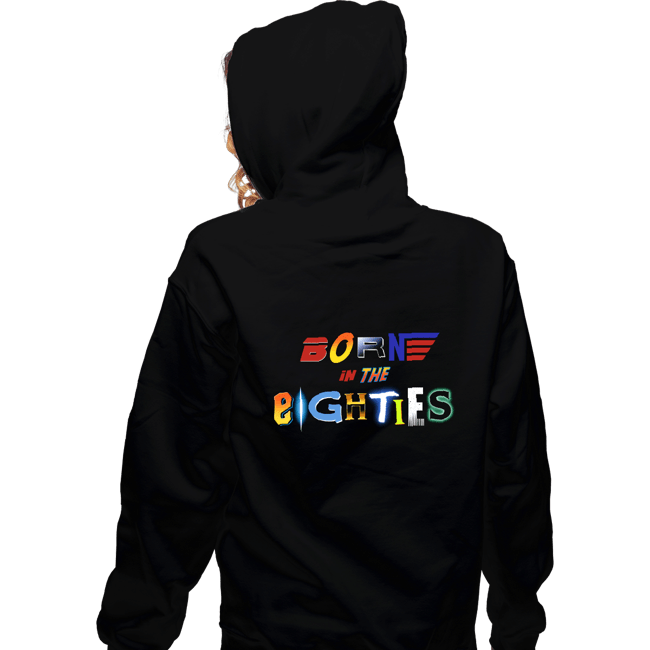 Zippered Hoodies, Unisex / Small / Black