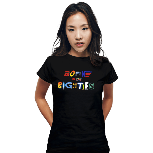 Fitted Shirts, Woman / Small / Black