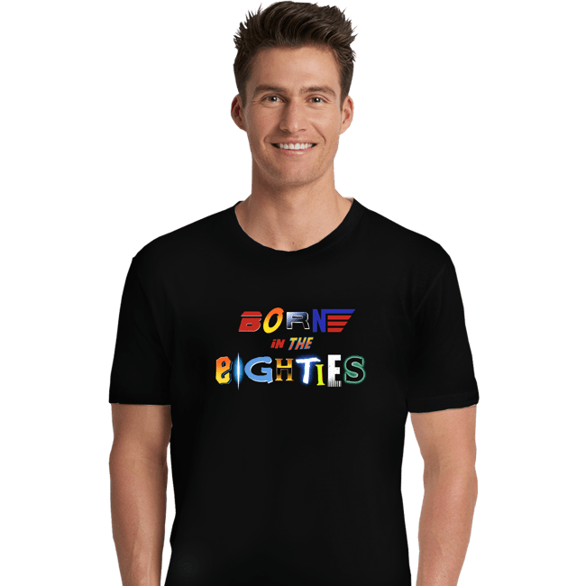 Premium Shirts, Unisex / Small / Black