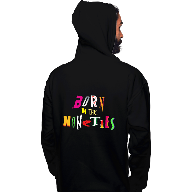 Pullover Hoodies, Unisex / Small / Black