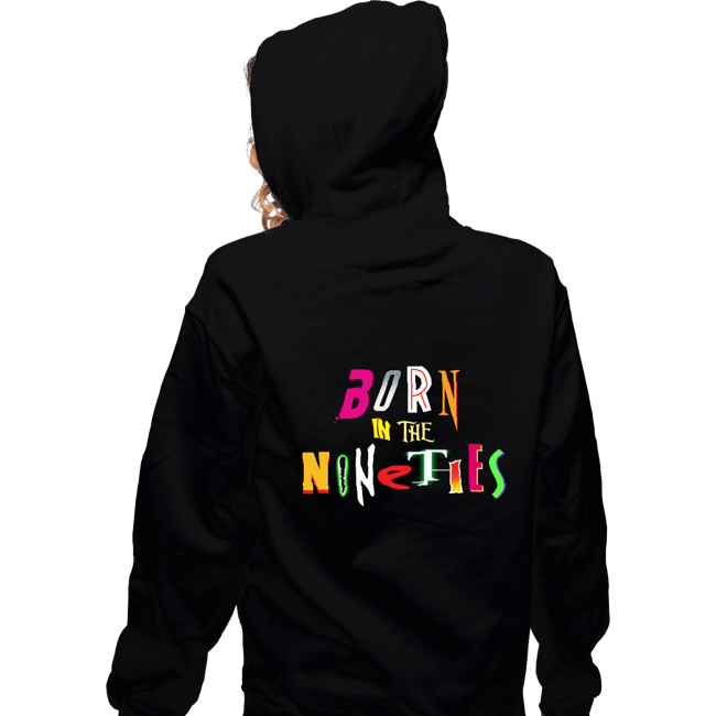 Zippered Hoodies, Unisex / Small / Black