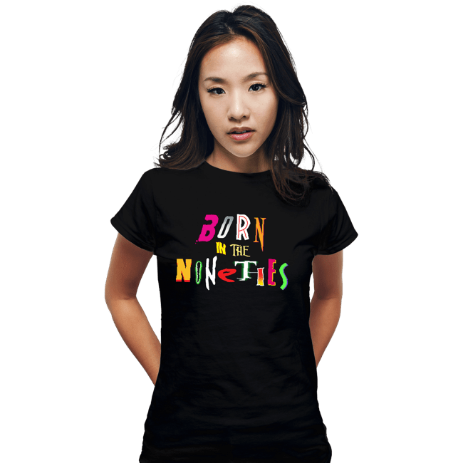 Fitted Shirts, Woman / Small / Black