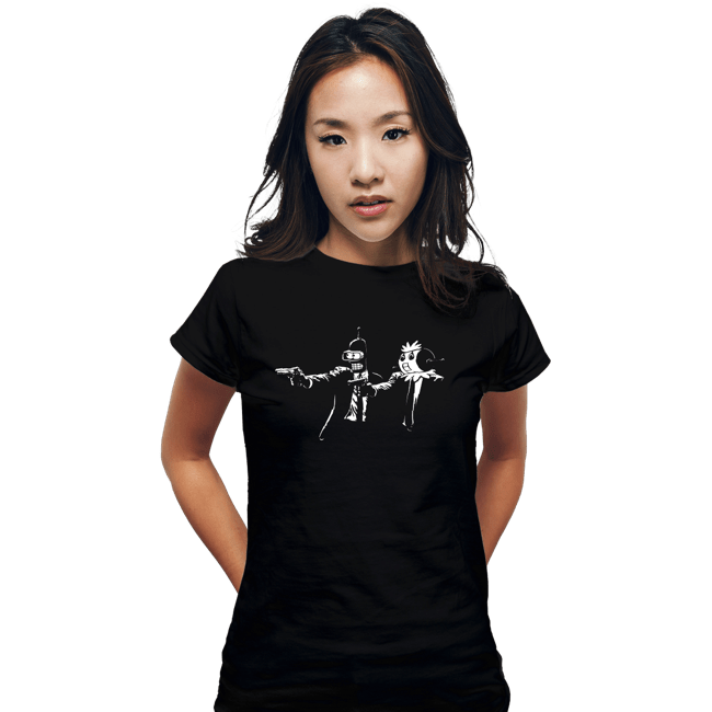 Fitted Shirts, Woman / Small / Black
