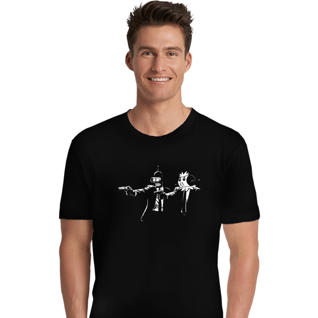 Premium Shirts, Unisex / Small / Black