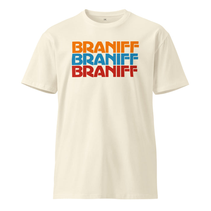 Braniff Tee